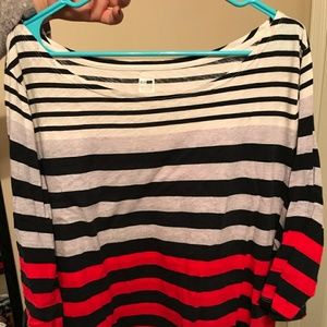 Striped shirt